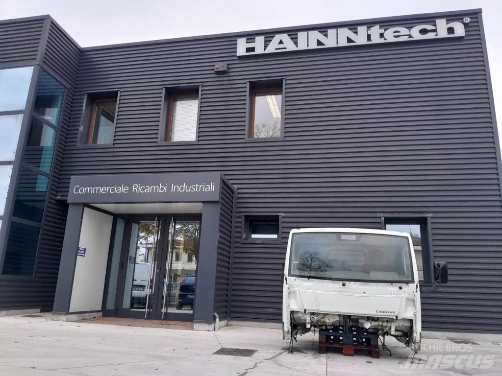 Nissan Cabstar Cabine en interieur