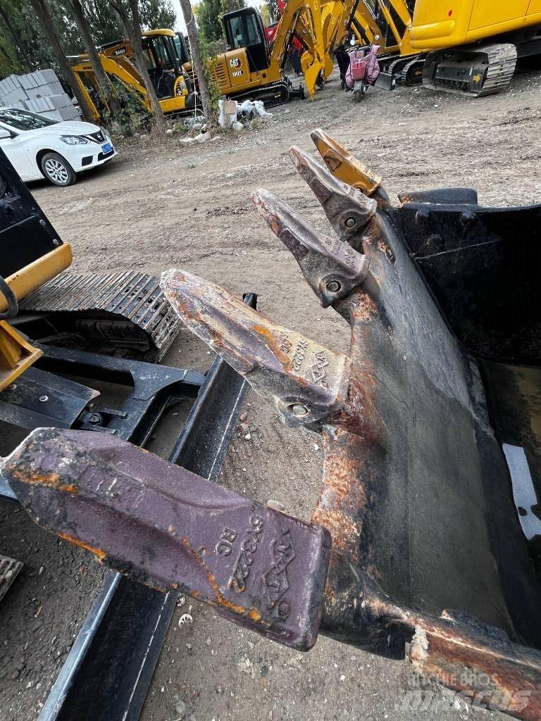 CAT 306 E Rupsgraafmachines