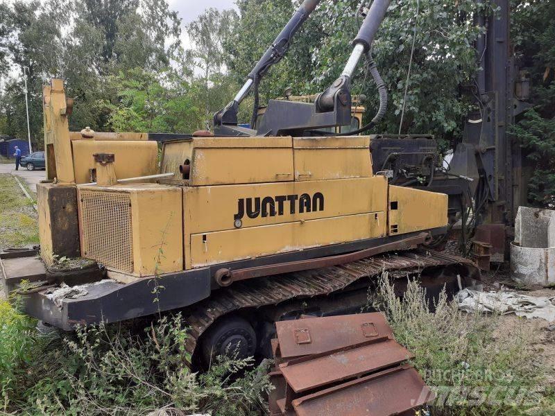 Junttan PV 216 Heistellingen