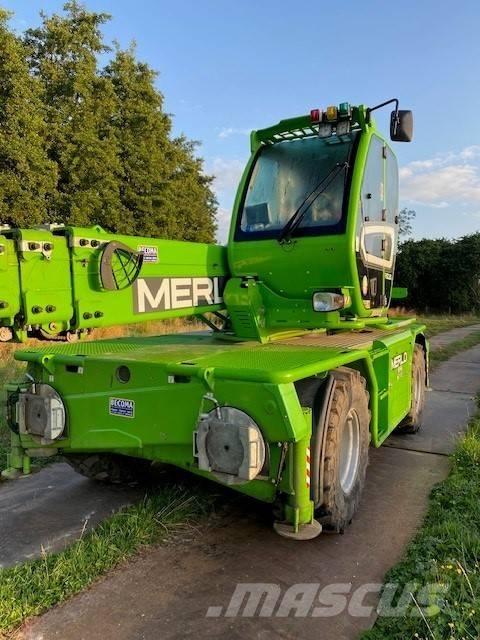 Merlo Roto 50.21 S Verreikers