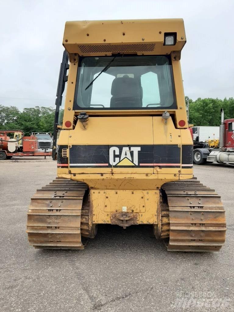 CAT D5GLGP Rupsdozers
