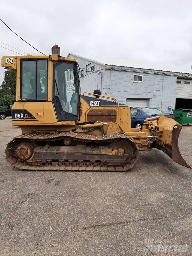 CAT D5GLGP Rupsdozers