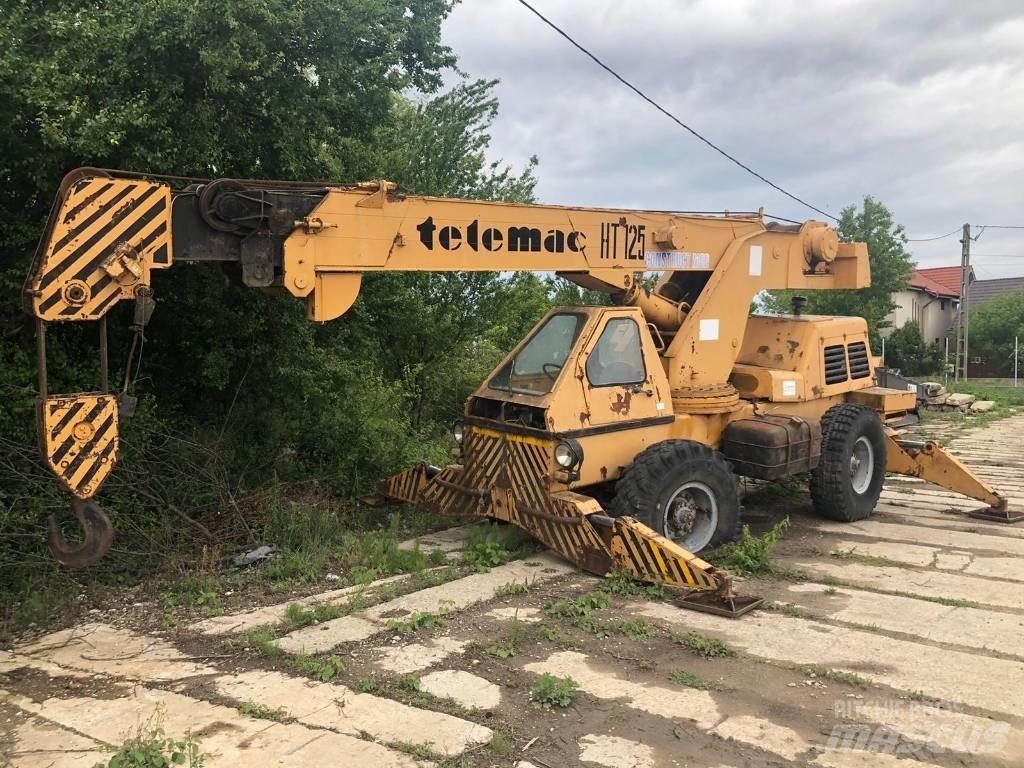 Telemac HT 125 Rupshijskranen