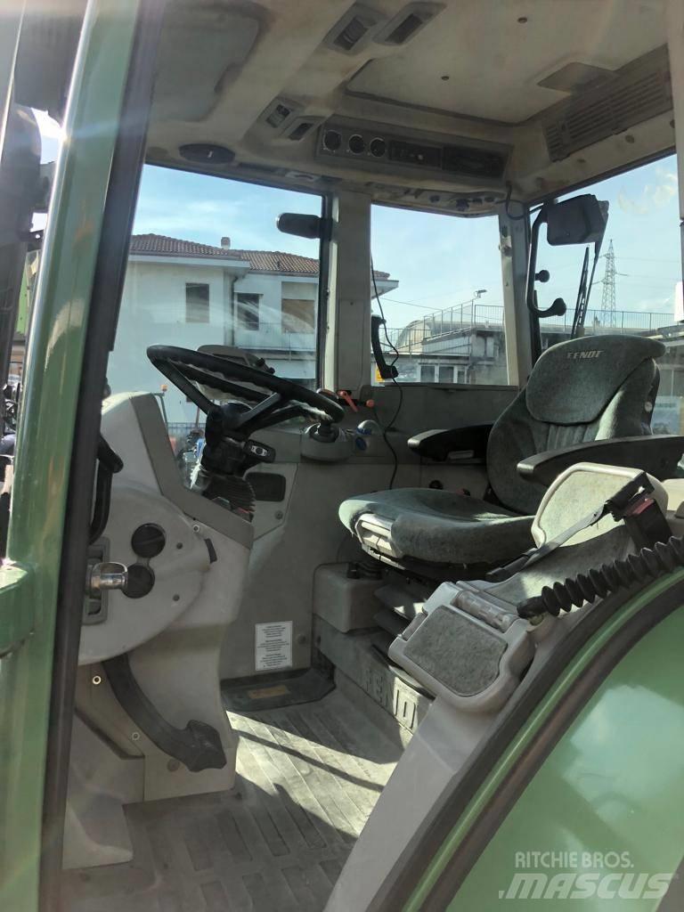 Fendt 412 Vario Tractoren
