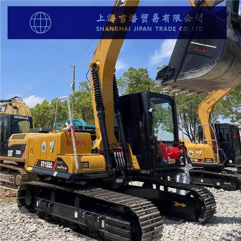Sany SY 155 Midigraafmachines 7t - 12t
