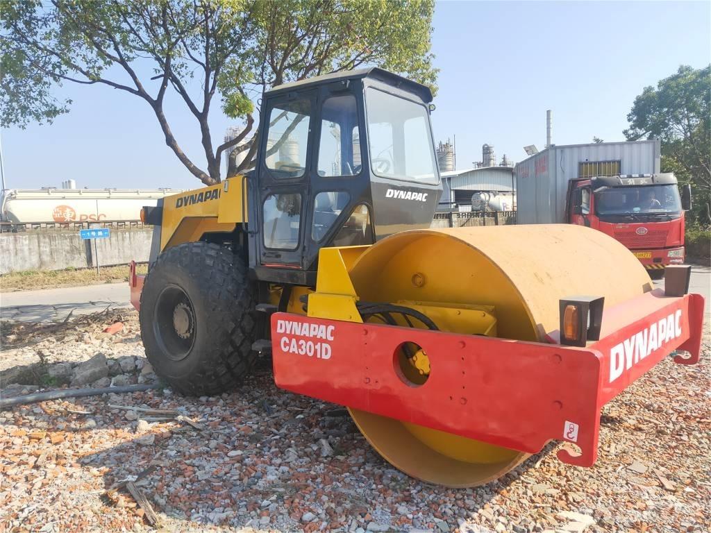 Dynapack DA301D Trilrolwalsen