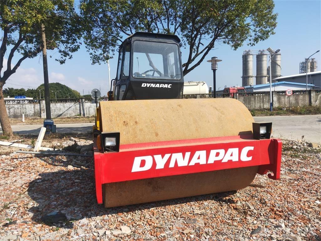 Dynapack DA301D Trilrolwalsen