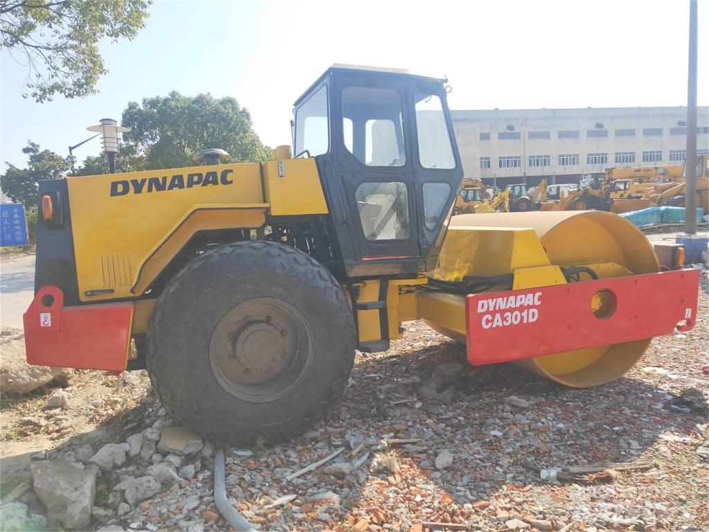 Dynapack DA301D Trilrolwalsen