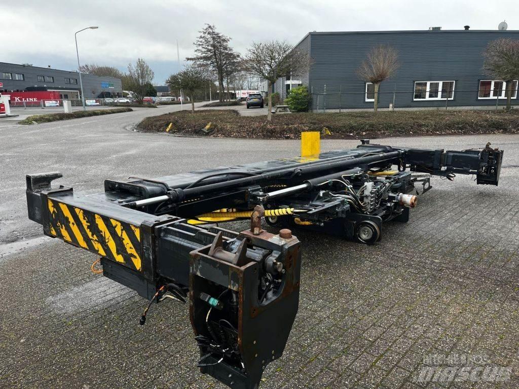 Elme SPREADER Klemmen