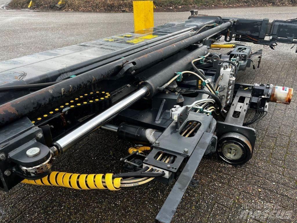 Elme SPREADER Klemmen