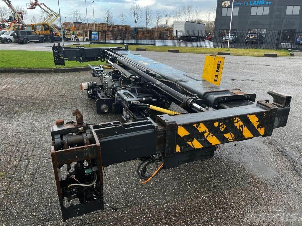 Elme SPREADER Klemmen
