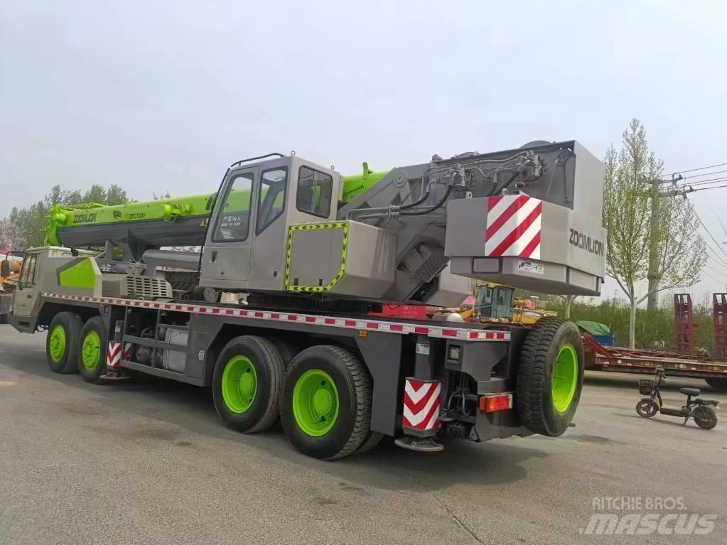 Zoomline ztc700v Kranen voor alle terreinen