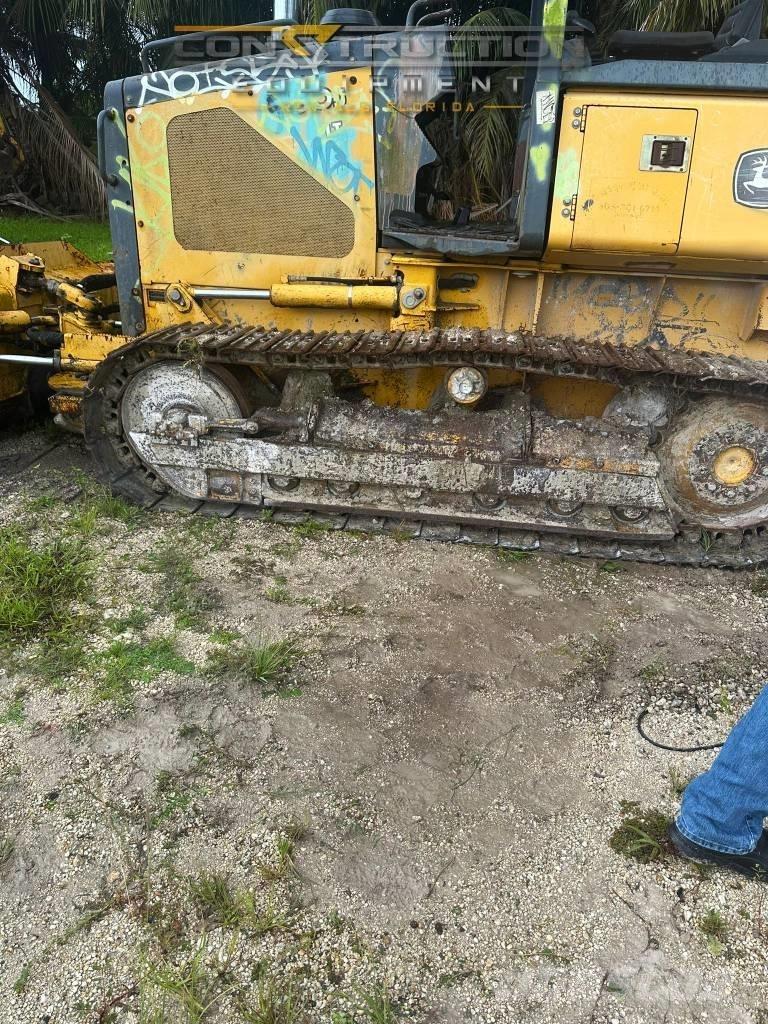 DEERE 450J LT Rupsdozers