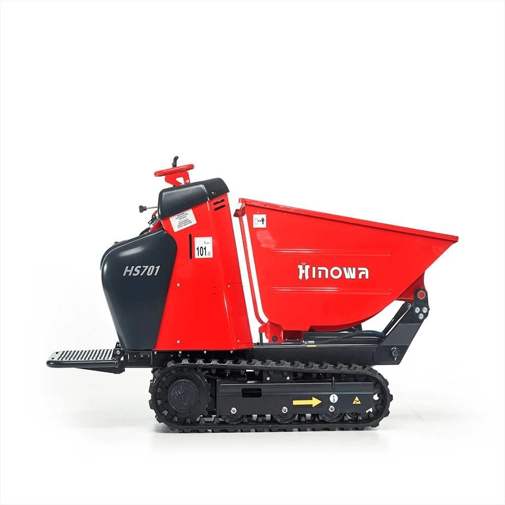 Hinowa HS701 Rupsdumpers