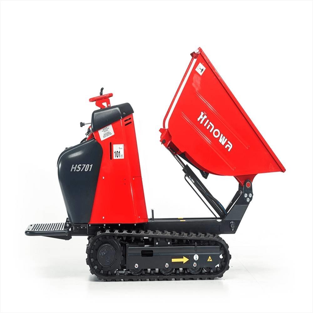 Hinowa HS701 Rupsdumpers