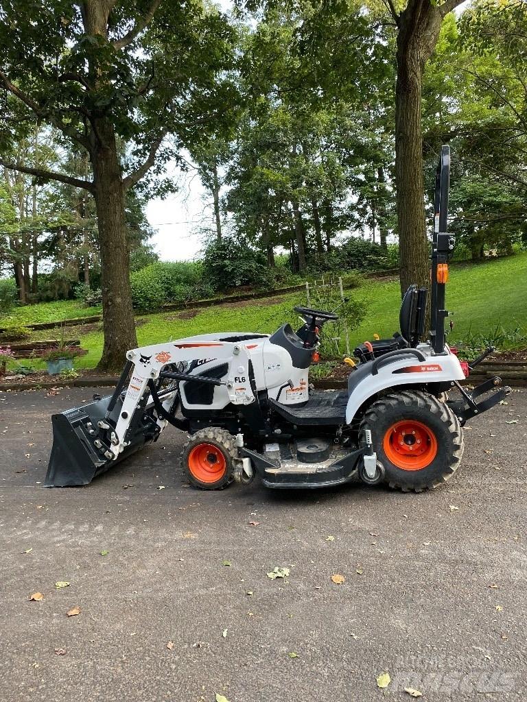Bobcat Ct 1025 Compacttrekkers