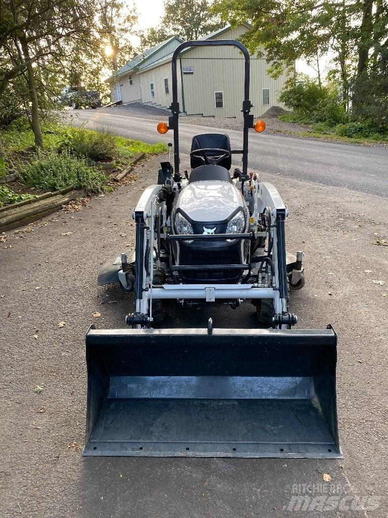 Bobcat Ct 1025 Compacttrekkers