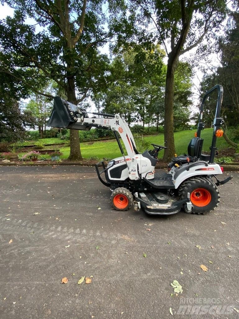 Bobcat Ct 1025 Compacttrekkers