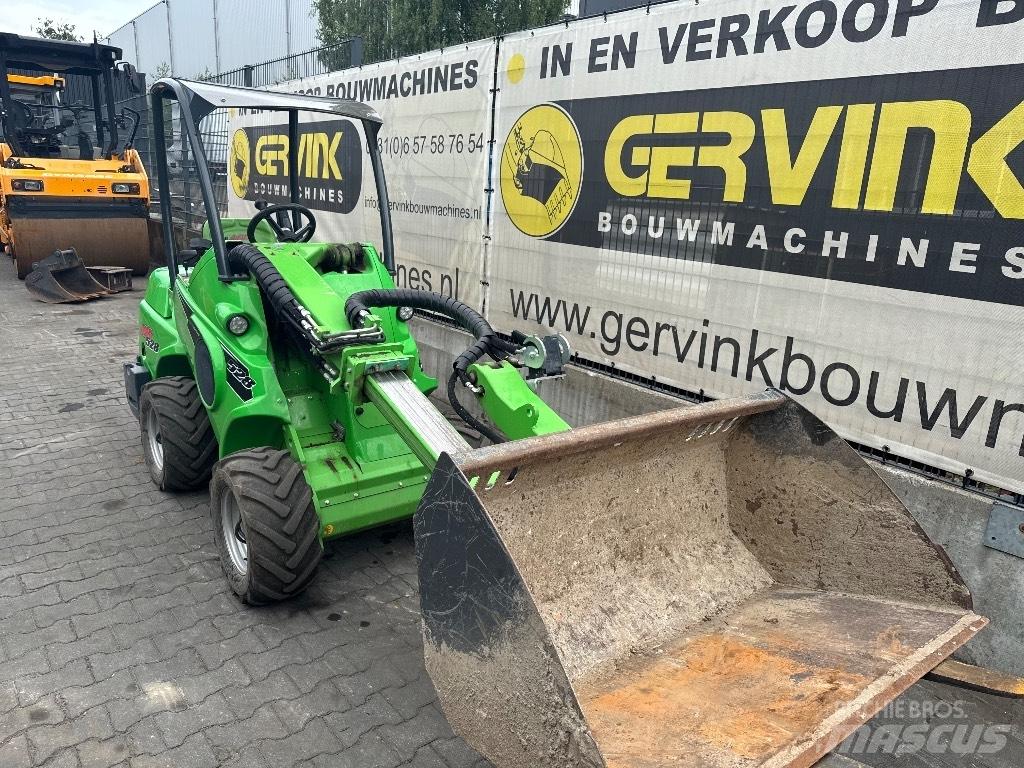 Avant 528 Miniladers