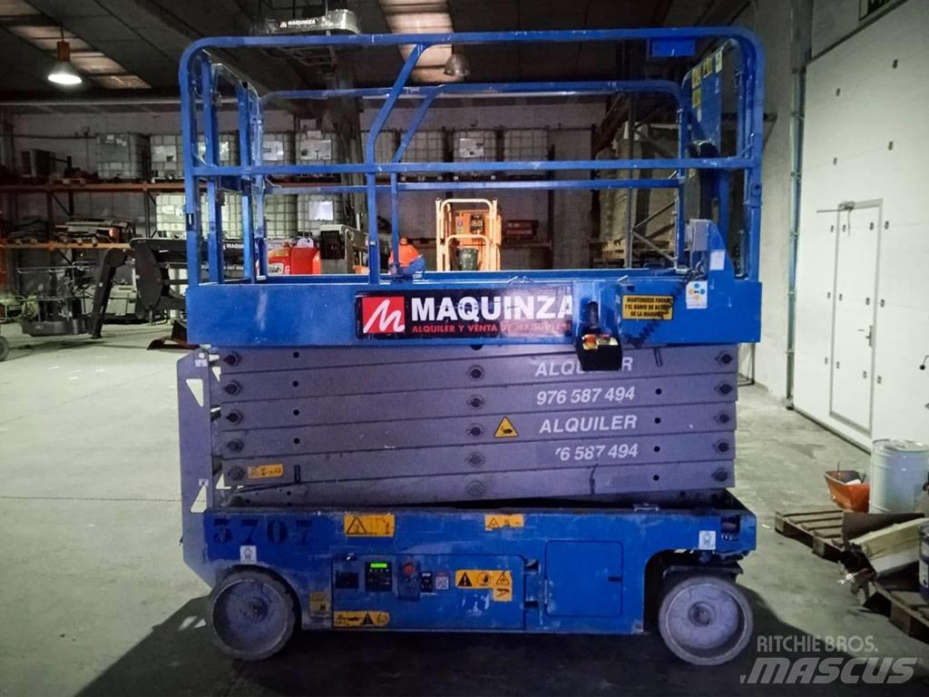 Genie GS4047 Schaarhoogwerkers