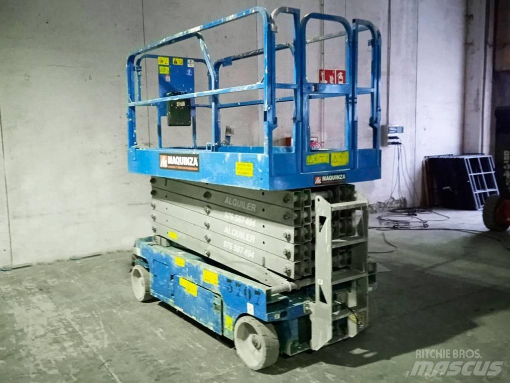 Genie GS4047 Schaarhoogwerkers