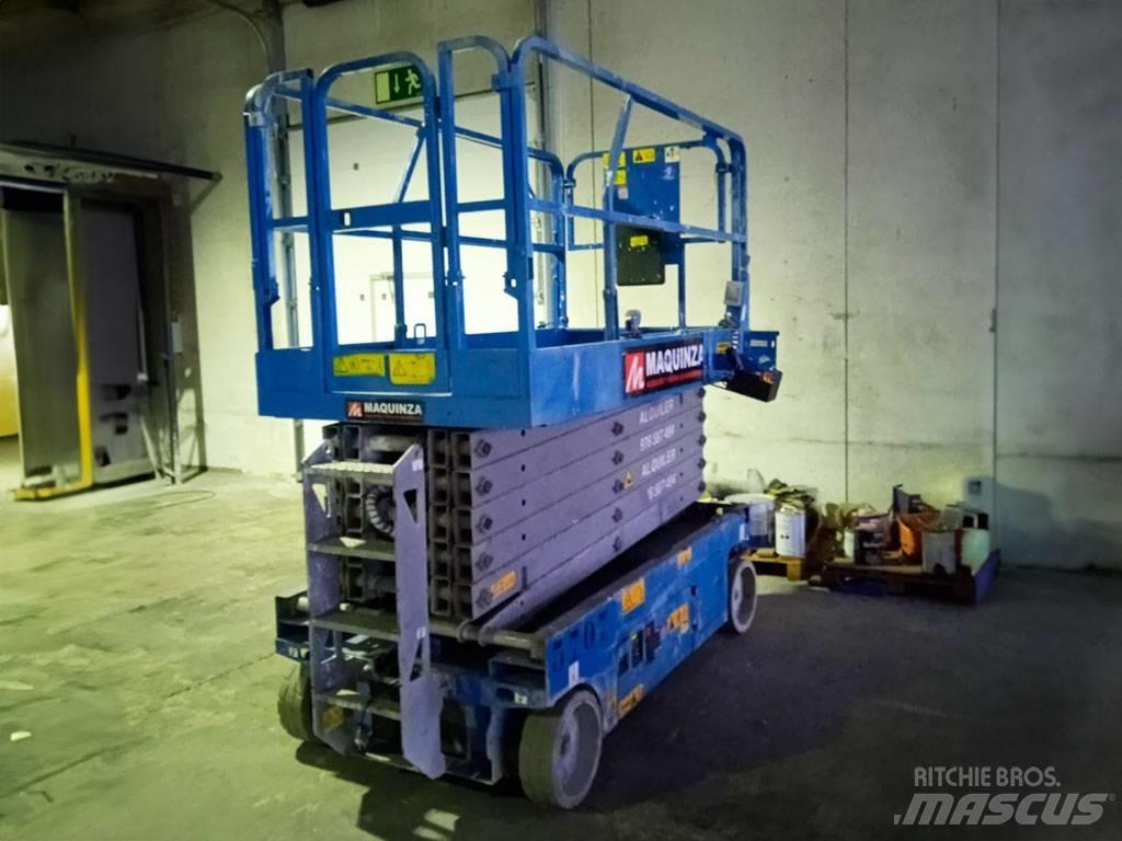 Genie GS4047 Schaarhoogwerkers