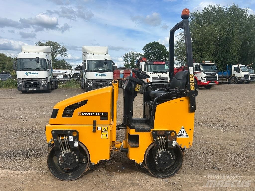 JCB VMT160-80 Duowalsen