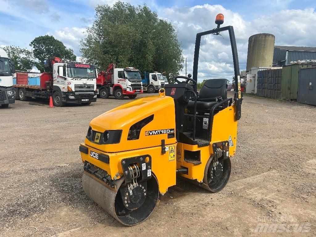 JCB VMT160-80 Duowalsen