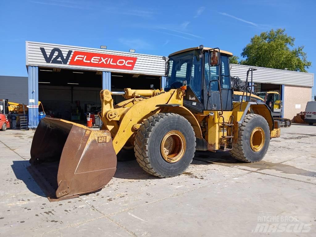 CAT 950 G Wielladers
