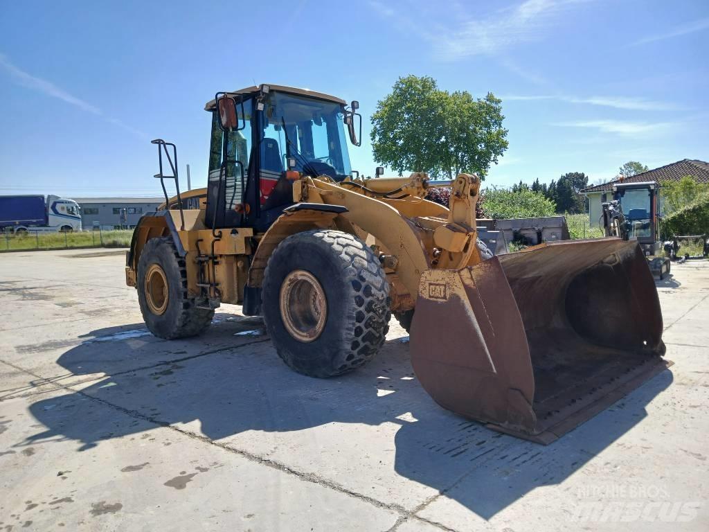CAT 950 G Wielladers