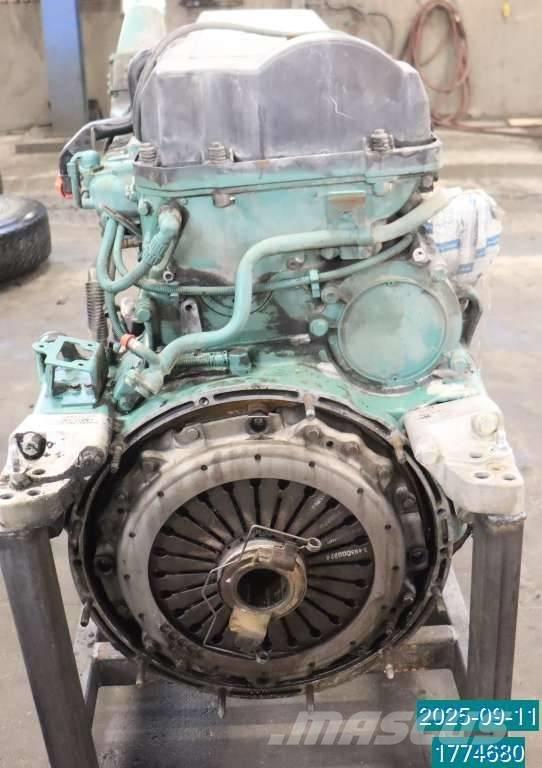 Volvo FM Motoren