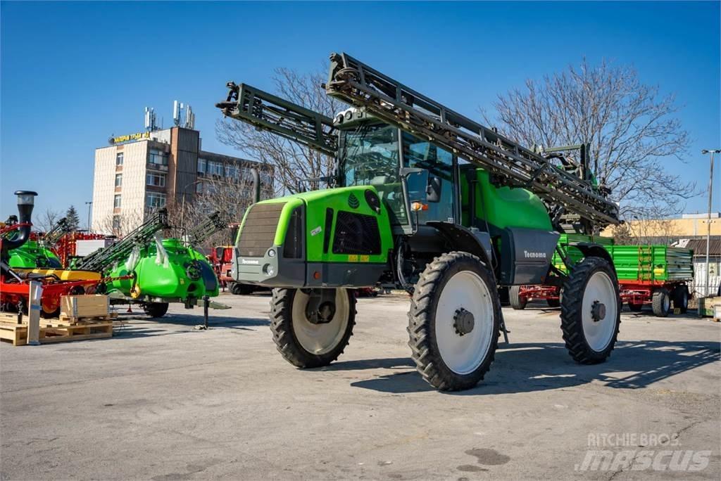 Tecnoma LASER 3240 Getrokken spuitmachines