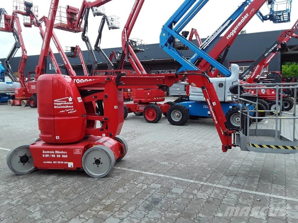 Manitou 120 AET JC Knikarmhoogwerkers