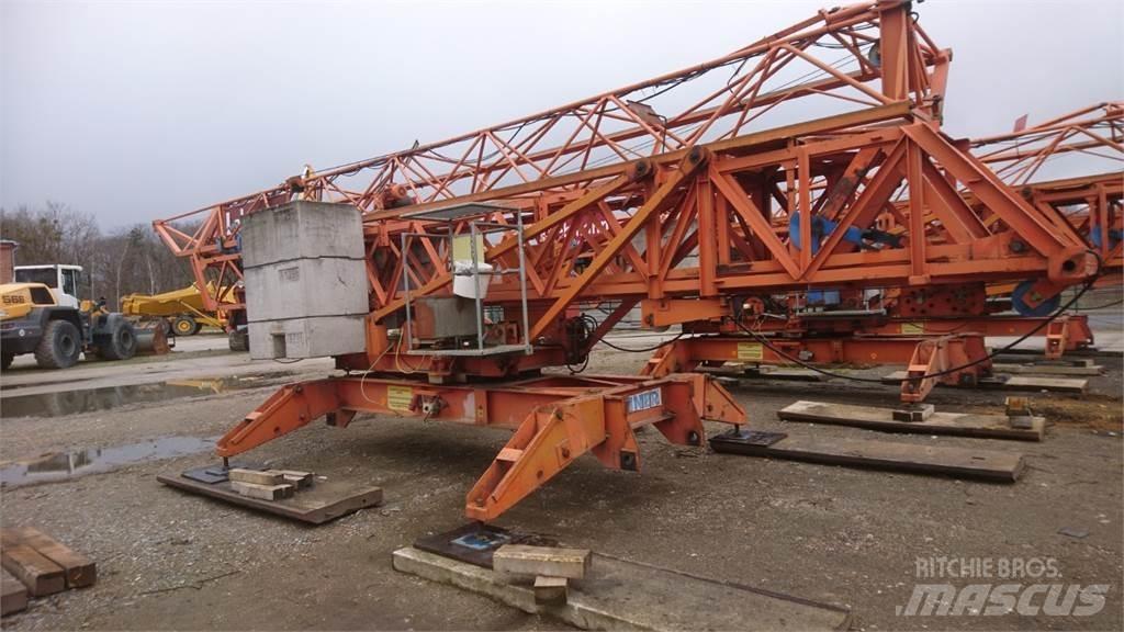Peiner SMK201 Torenkranen