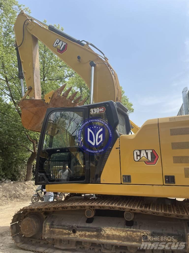 CAT CAT330GC Midigraafmachines 7t - 12t