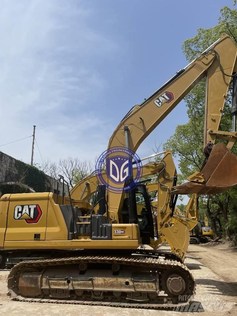 CAT CAT330GC Midigraafmachines 7t - 12t