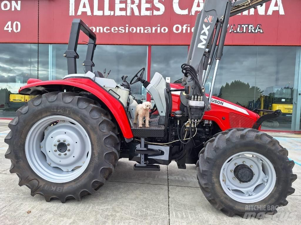Massey Ferguson 5455 Tractoren
