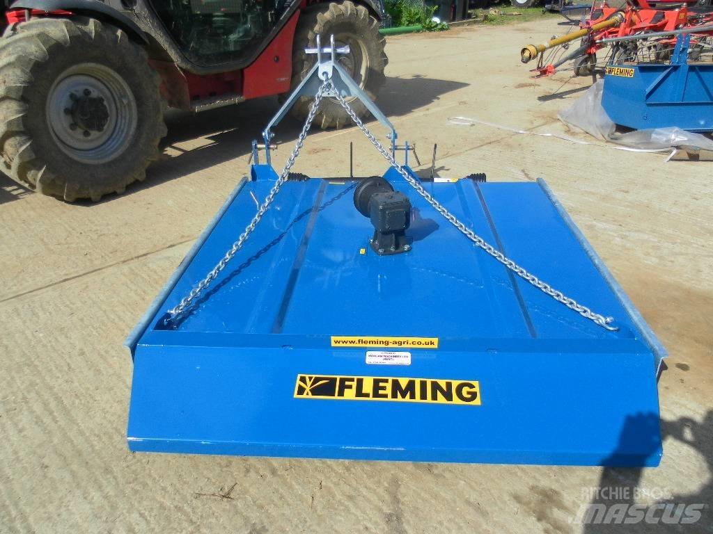 Fleming 6ft topper Klepelmaaiers