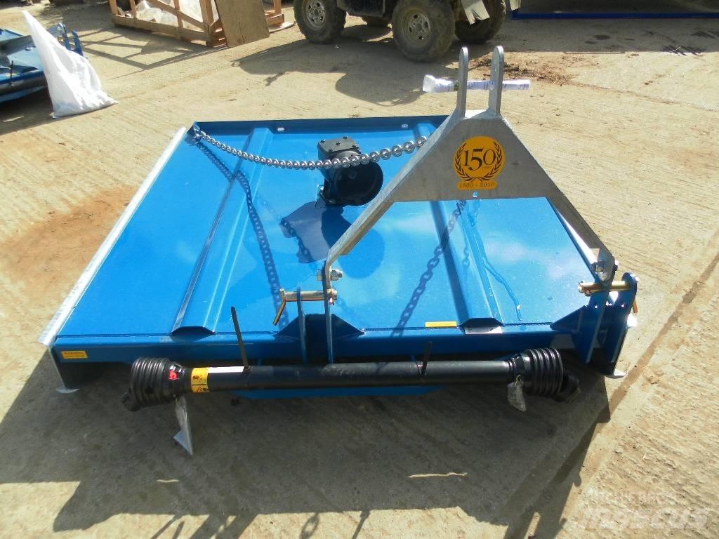 Fleming 6ft topper Klepelmaaiers