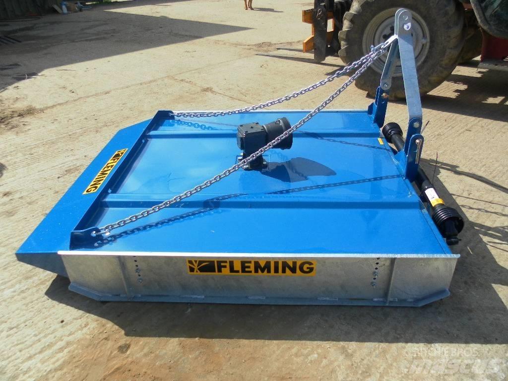 Fleming 6ft topper Klepelmaaiers