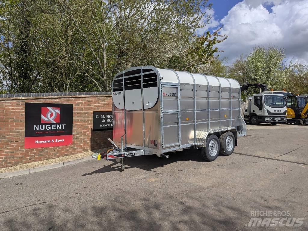 Nugent LC3618H Veetransport aanhanger
