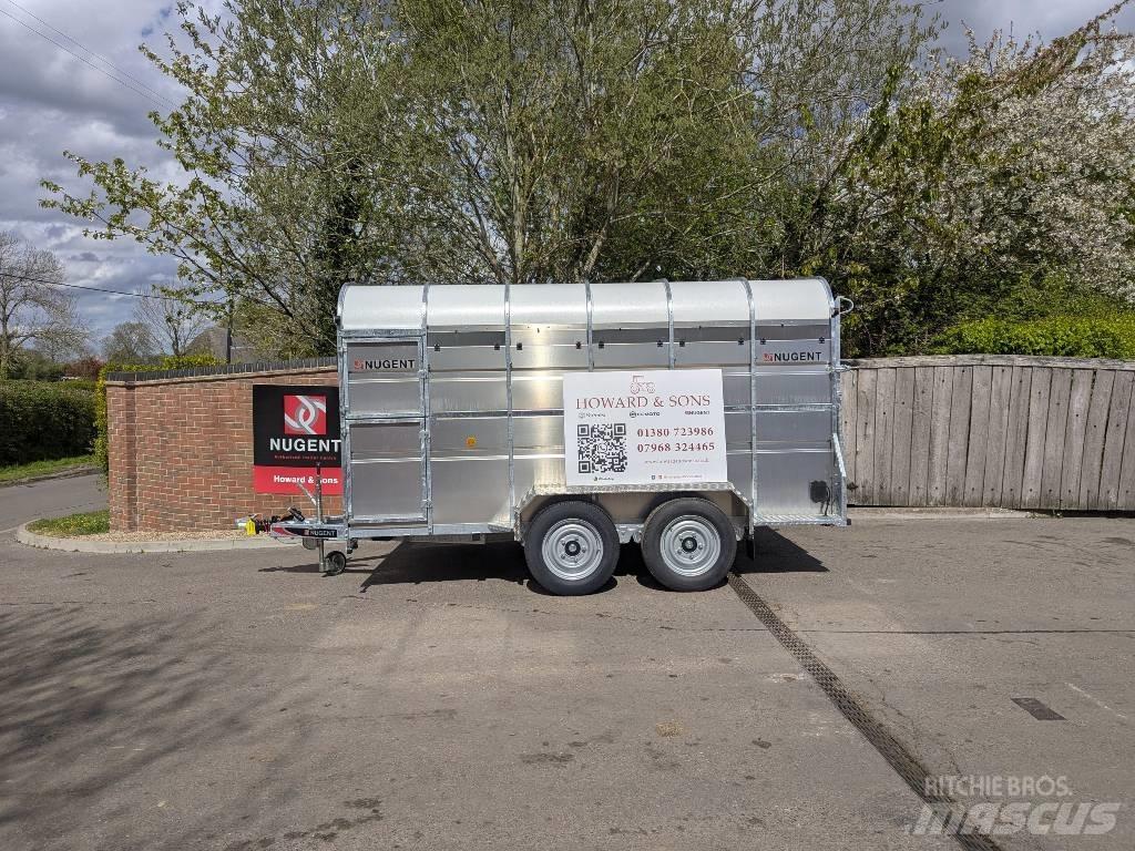 Nugent LC3618H Veetransport aanhanger