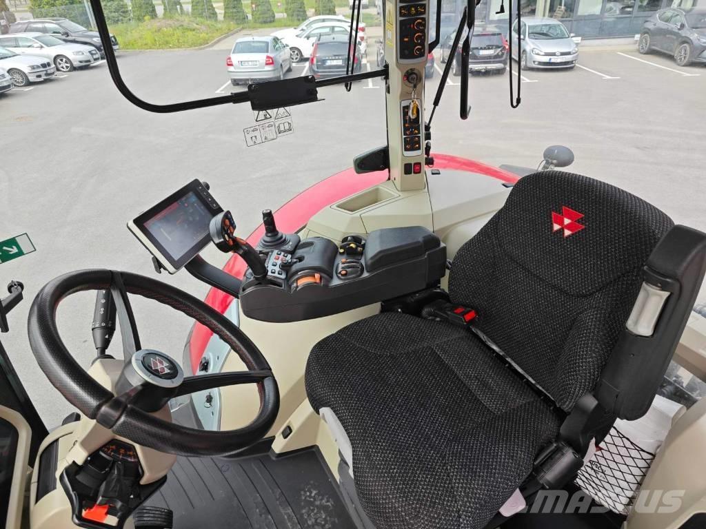 Massey Ferguson 8740 Tractoren