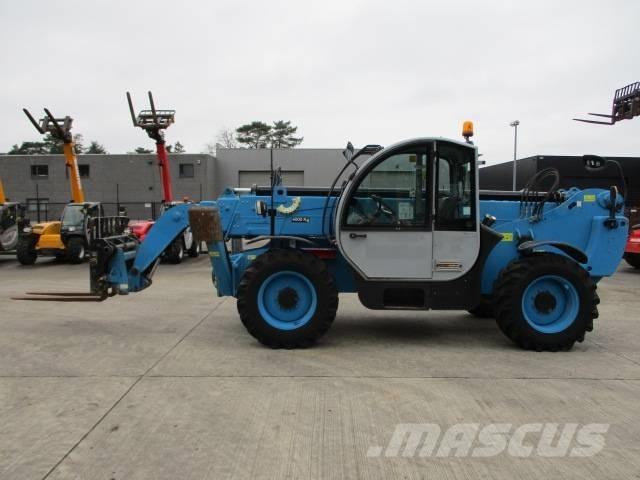 Genie GTH 40.17 (581) Verreikers