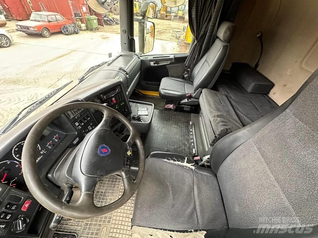 Scania R 420 Trekkers