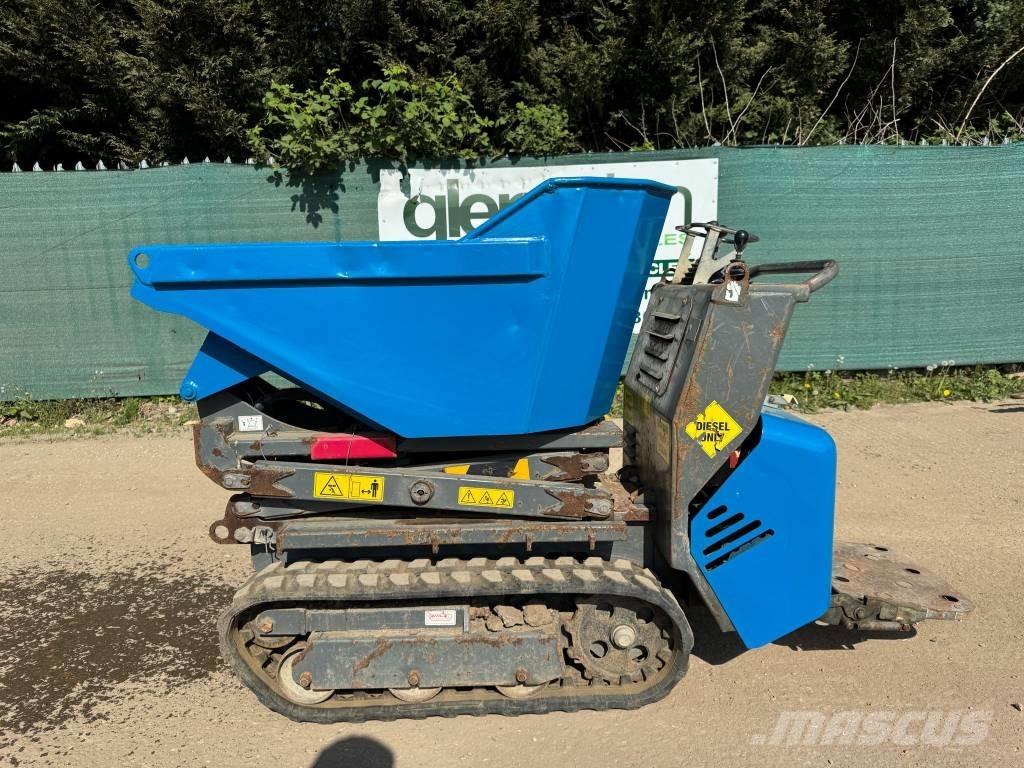 Messersi TC50 Rupsdumpers