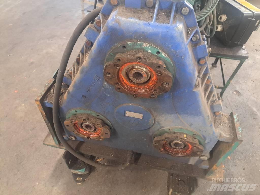 Brevini Transmission Transmissie