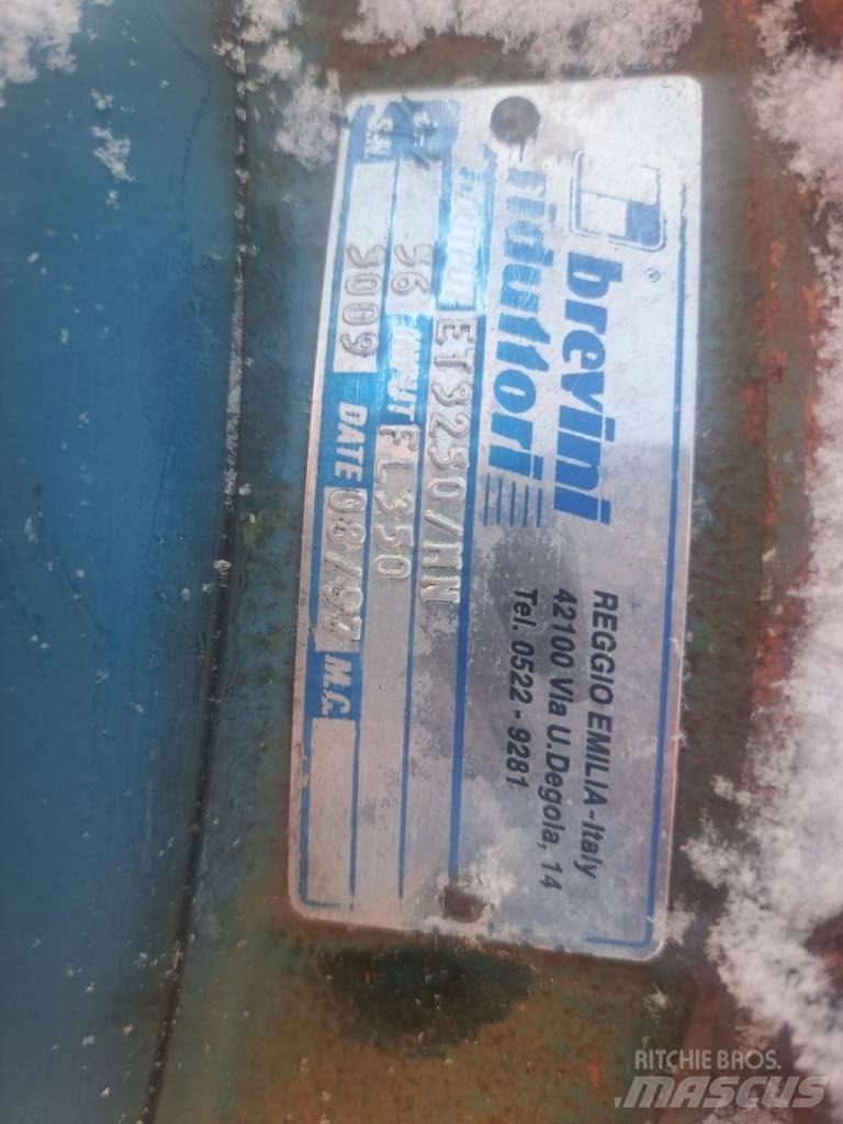 Brevini Transmission Transmissie