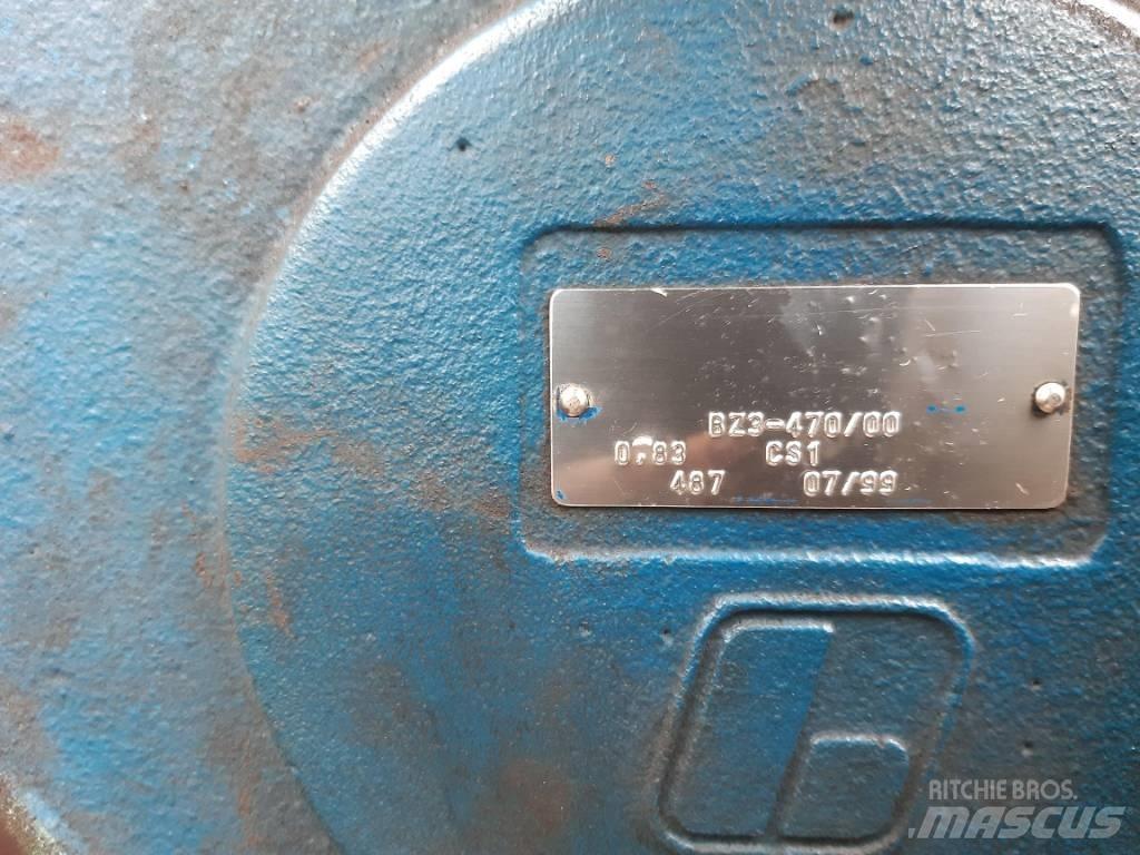 Brevini Transmission Transmissie