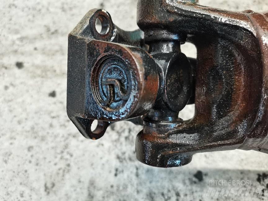 JLG 307 cardan shaft Transmissie